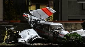 Val-de-Marne: trois blessés graves dans l'accident d'un petit avion
