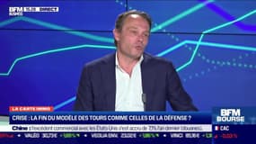 Vincent Bollaert (Knight Frank France) : Quelles perspectives 2021 pour l'immobilier tertiaire ? - 14/01