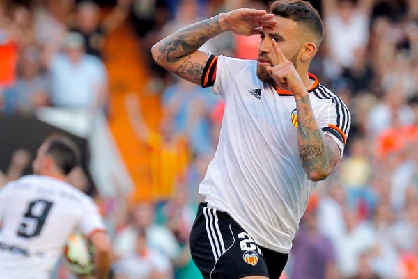 Nicolas Otamendi