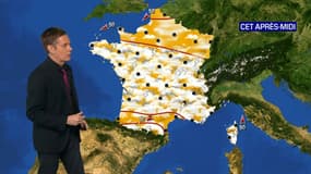 Météo du dimanche après-midi 20 septembre 