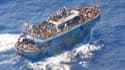 Des dizaines de personnes sont mortes noyées mercredi 14 juin après le naufrage au large de la Grèce d'un bateau transportant des migrants