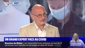 William Dab: "On peut maîtriser ce rebond" - 15/09