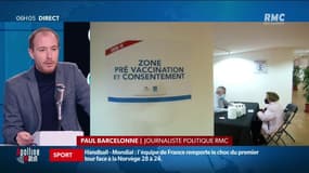 La vaccination ouverte ce lundi aux personnes atteints par une pathologie grave