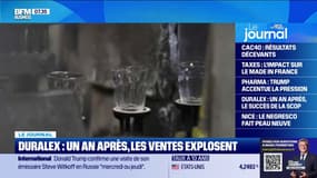 Verrerie Duralex: un an après, les ventes explosent