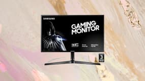Cet excellent écran de PC gaming Samsung est à prix réduit sur le site de Cdiscount
