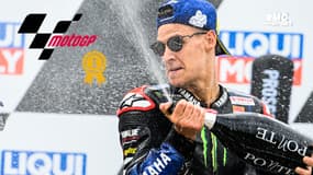Moto GP : Démonstration de Quartararo, vainqueur aux Pays-Bas (classement au 27/06)