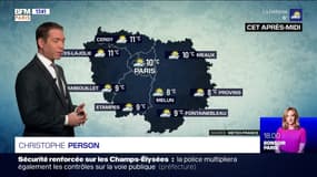 Météo Paris-Ile de France du 18 novembre: Nuageux dans l'ensemble