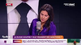 Nicolas Poincaré : La Russie souffre-t-elle vraiment des sanctions ? - 01/09