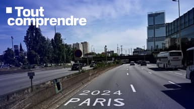 La voie de covoiturage sur le périphérique parisien, mais aussi sur des portions des autoroutes A1, A12 et A13, sera mise en place à partir du lundi 3 mars 2025.