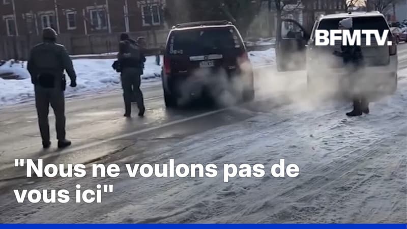 États-Unis: une femme abattue par la police de l'immigration à Minneapolis