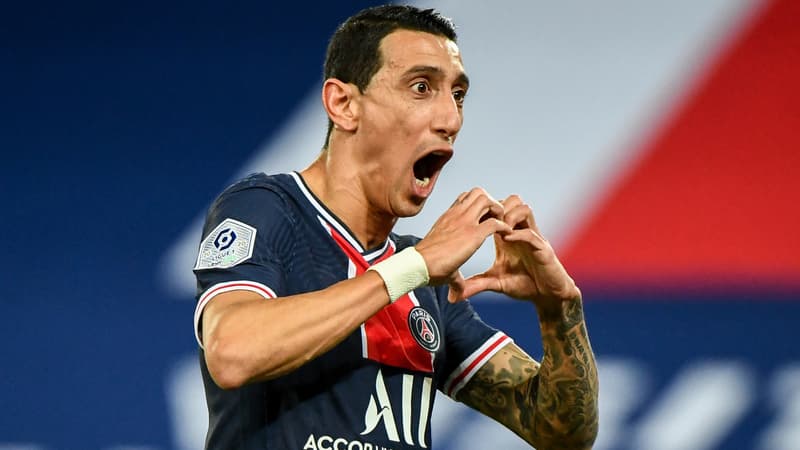 PSG: Di Maria dépasse Susic et devient le meilleur passeur de l’histoire du club