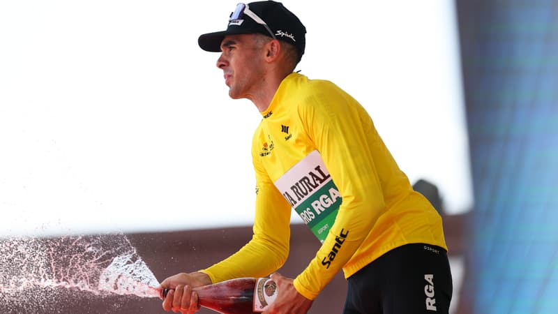 Vuelta 2025: Silva, Molenaar... Caja Rural-Seguros RGA dÃ©voile sa composition, dÃ©couvrez la...