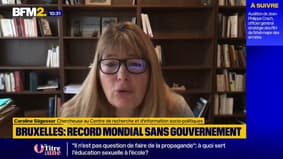 542 jours : record mondial d'un pays sans gouvernement pour la Belgique