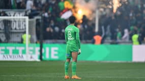 L'AS Saint-Etienne s'est dotée d'une nouvelle identité visuelle