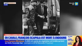 En cavale, François Scapula est mort à Endoume