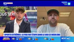 Tous terrains du lundi 5 mai - Sports extrêmes, le FISE fait étape dans le Var ce Week-end
