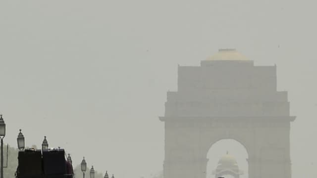 New Delhi.