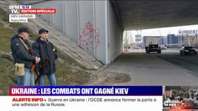 Guerre en Ukraine: le récit de la bataille de Kiev