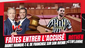 Faîtes entrer l'accusé : Rabiot manque-t-il de franchise sur son avenir ?