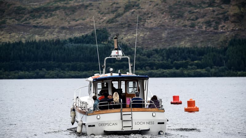 Monstre du Loch Ness: la maigre pêche des chasseurs de légende