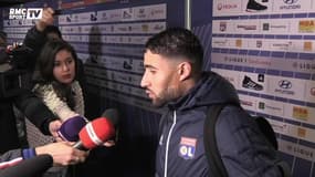 Fekir : "On a été récompensés à la fin"