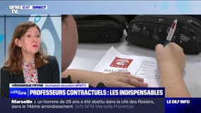 Comment les professeurs contractuels sont devenus indispensables à l'Éducation nationale