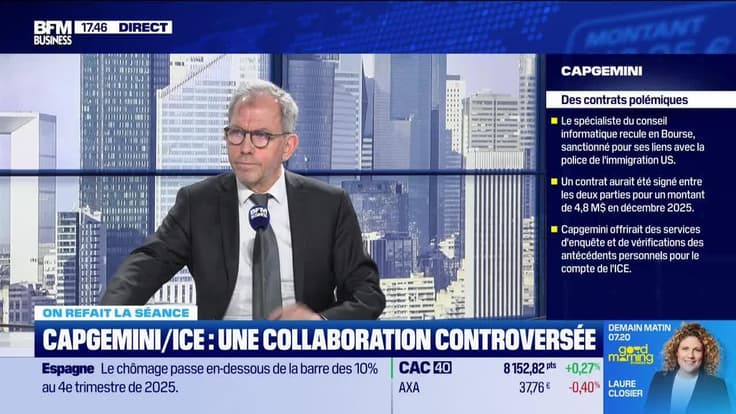 On refait la séance : "LVMH a publié ses trimestriels" - 27/01