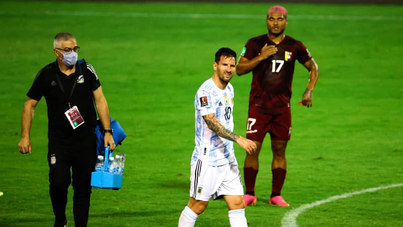 Argentine: Scaloni rassure sur l’état de Messi avant de jouer contre le Brésil