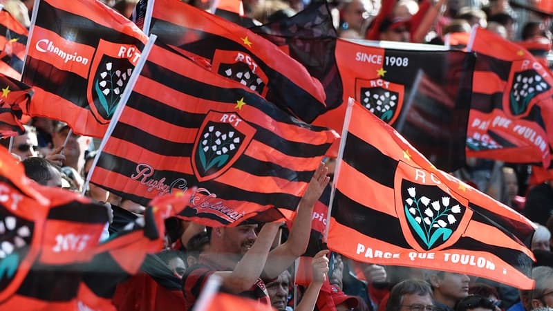 Toulon en finale du Top 14 face à Castres ce samedi (21h)