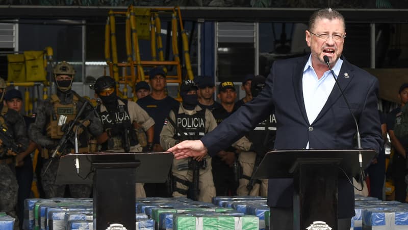 Le gouvernement du Costa Rica dénonce un projet d'assassinat visant le président Rodrigo Chaves à deux semaines de l'élection présidentielle
