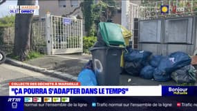 Collecte des déchets à Marseille: la métropole défend sa nouvelle organisation