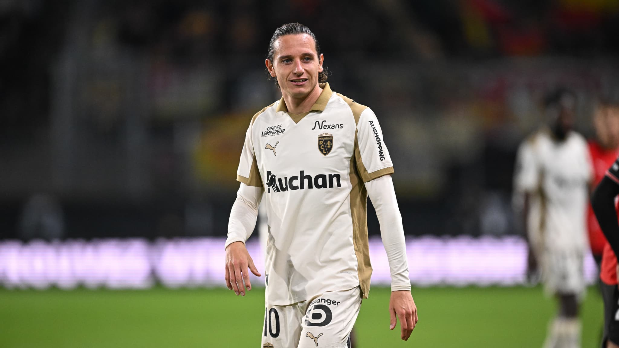 "IL VEUT PROUVER À LA FRANCE QU'IL EST ENCORE LÀ", LENS EN ADMIRATION DEVANT FLORIAN THAUVIN