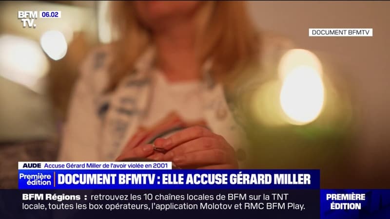 Regarder la vidéo Gérard Miller: le témoignage exclusif d'une femme qui accuse le psychanalyste de viol
