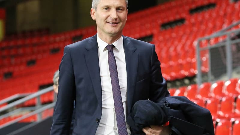Olivier Létang