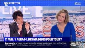 11 mai: Y aura-t-il des masques pour tous? 