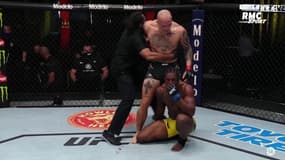 UFC : Smith déroule face à Spann puis s'accroche avec lui