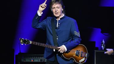 Paul McCartney