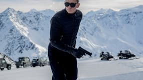 Daniel Craig dans la peau de James Bond.