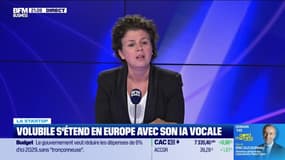 Stéphanie Delestre (Volubile.ai) : Volubile.ai s'étend en Europe avec son IA vocale - 15/04