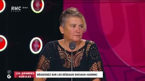 Le Grand Oral de Céline Verzeletti, secrétaire confédérale de la CGT – 16/09