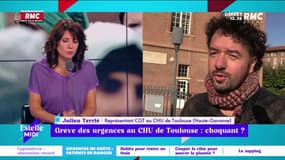Les urgences de Toulouse en grève, est-ce choquant ?