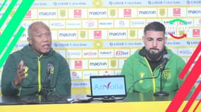Mercato / FC Nantes : "Toutes mes demandes ont été acceptées" se réjouit Kombouaré