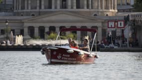 Une fête baptisée "Canal en Scène" va voir le jour en juin au bassin de la Villette.