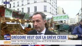 Grève à Paris: la mairie annonce une aide de 2,5 millions d'euros pour les commerçants