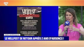 Le Hellfest de retour après 2 ans d'absence ! - 17/06