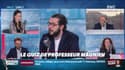 Quelle formule Emmanuel Macron a-t-il répétée trois fois hier ?... Relevez le quiz du Professeur Magnien ! - 12/03