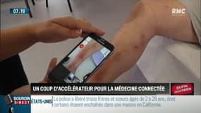 Dupin Quotidien : Un coup d'accélérateur pour la médecine connectée - 16/01