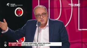 Le Grand Oral de Gilbert Deray, chef du service de néphrologie à la Pitié-Salpêtrière - 15/07