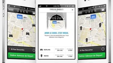 La société américaine de VTC Uber chercherait des investisseurs.