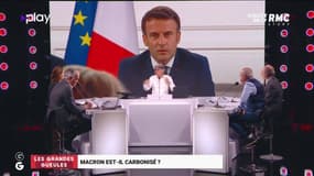 Sans majorité absolue, Macron est-il carbonisé ? - 21/06